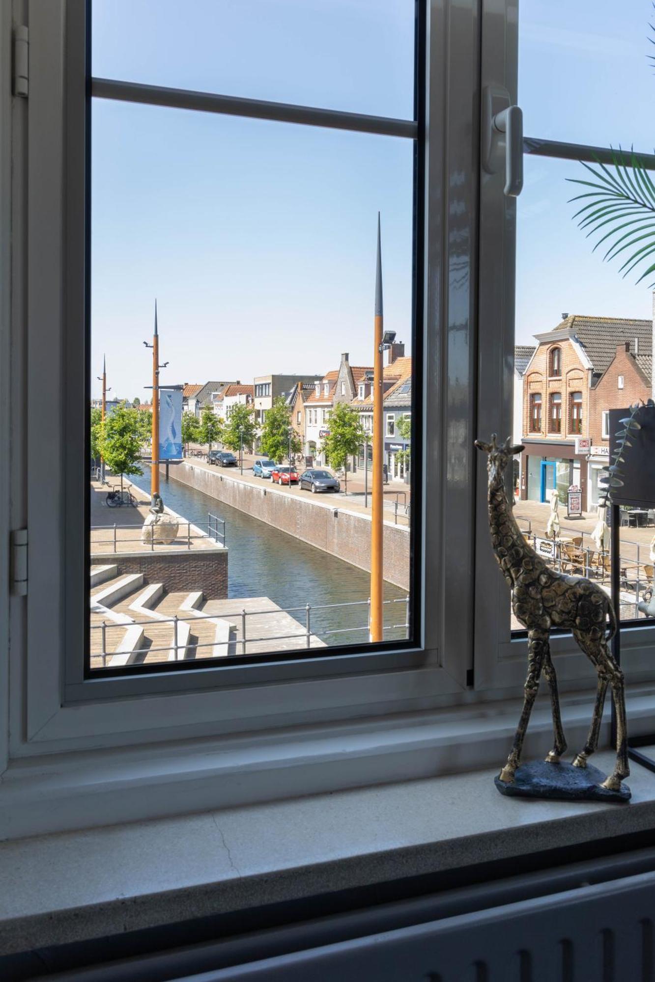 Mart9 City Loft Zevenbergen Exterior foto